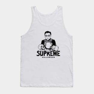 Supreme Halloween Tank Top